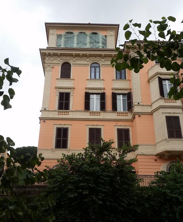 Amalia Vatican House Rome Exterior photo