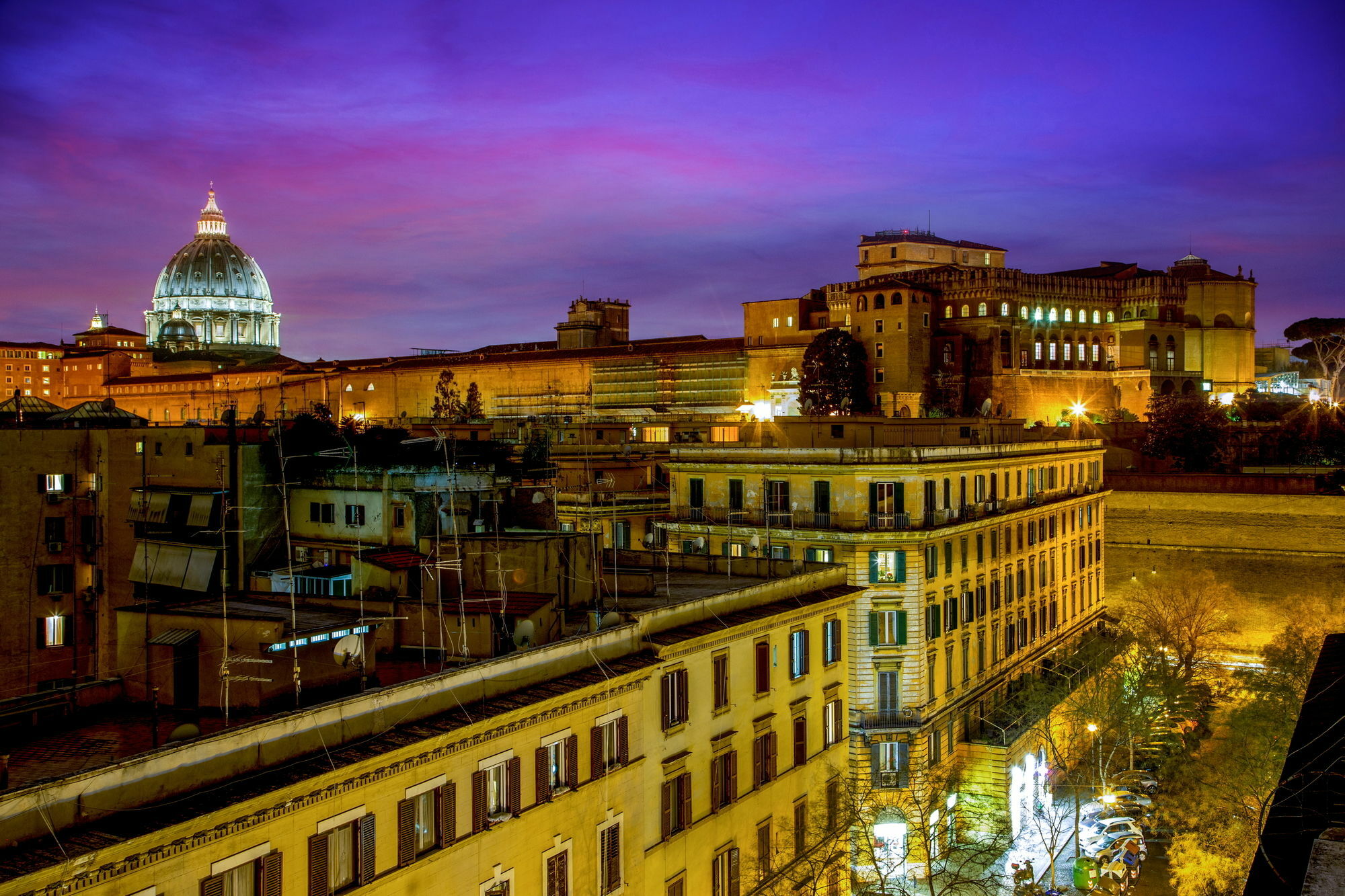 Amalia Vatican House Rome Exterior photo